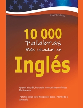 10 000 Palabras Más Usadas en Inglés book by Roger Sinclair At