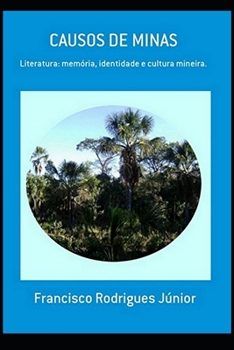 Causos de Minas Literatura mem ria book by Francisco Rodrigues Júnior