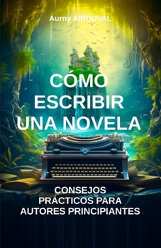 Cómo escribir una novela Consejos book by Aurny AIRDUVAL