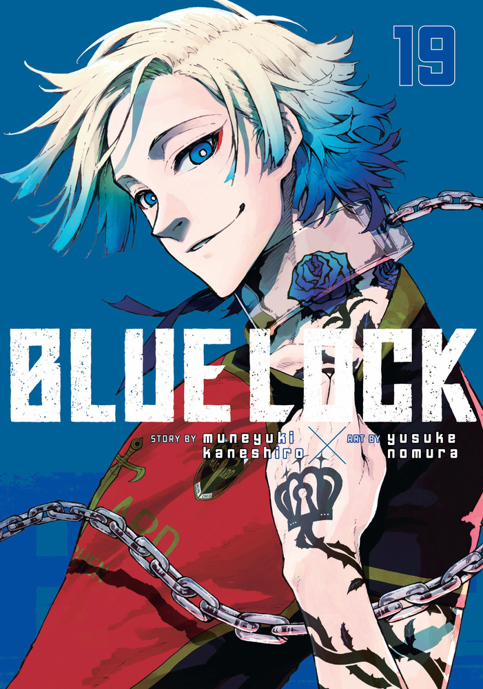 ブルーロック１〜３４ ブルーロック-BLUE LOCK- 1〜34巻セット Blue Lock Vol. 1-34