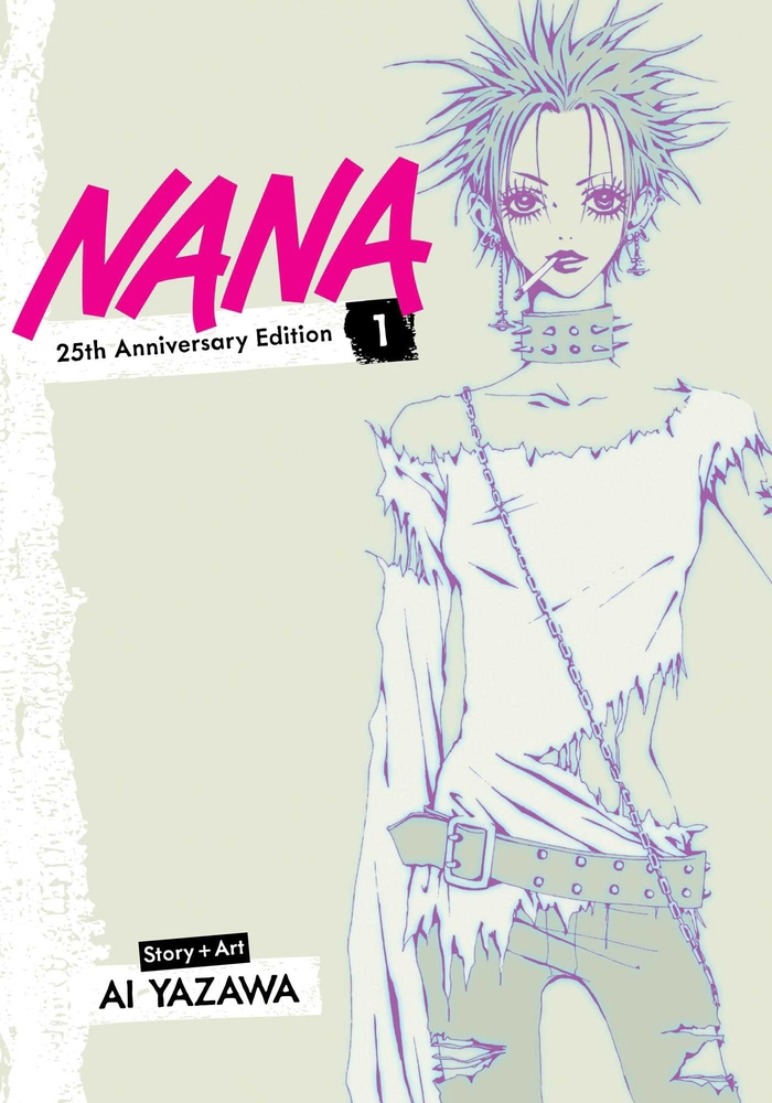 Nana 25th Anniversary Edition, Vol. 1 book by Ai Yazawa