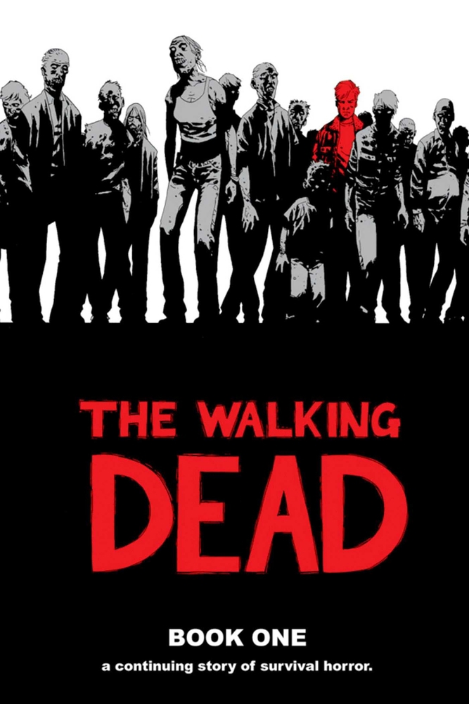 全巻セット The Walking Dead 1-48 The Walking Dead book by Robert Kirkman