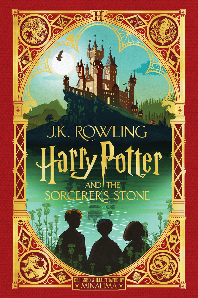 Harry Potter and the Sorcerer's Stone (Harry Potter, Book 1) (1)