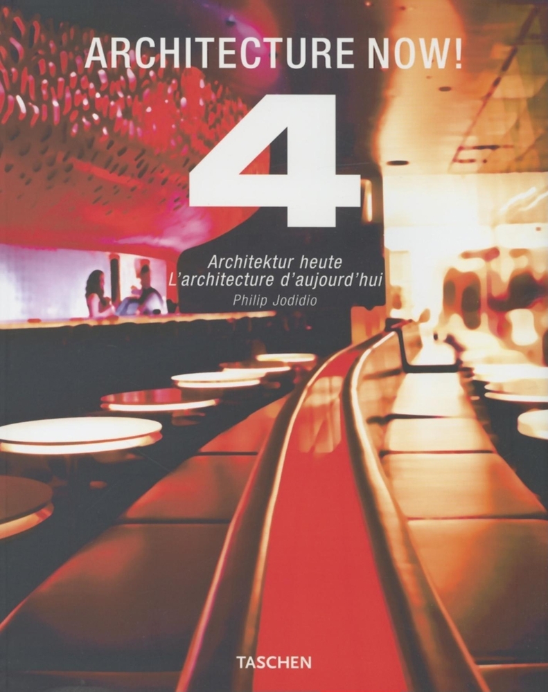 洋書 ARCHITECTURE NOW! 4 Philip Jodidio Architecture Now! 4 (Midi) book by Philip Jodidio