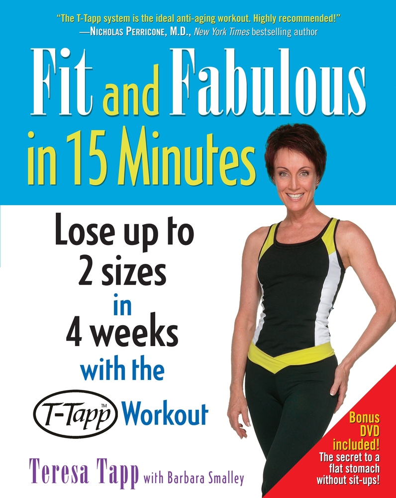 Fit and Fabulous in 15 Minutes book by Barbara Smalley