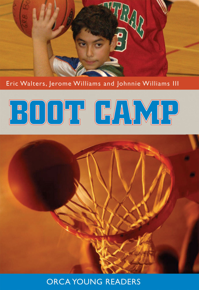 Boot Camp book by Eric Walters