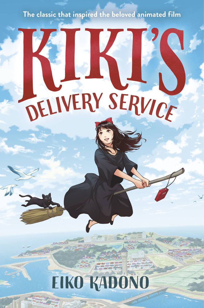 Kiki's Delivery Service book by Eiko Kadono