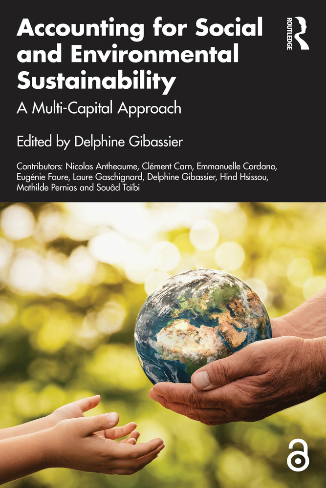 Accounting for Social and Environmental book