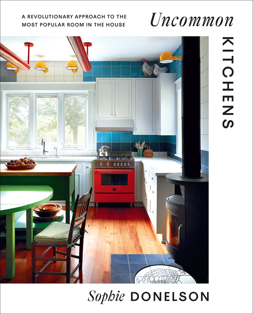 Uncommon Kitchens book cover