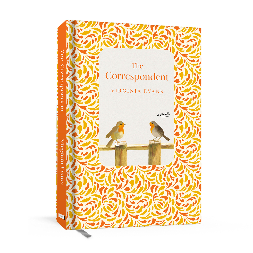 The Correspondent by Virginia Evans