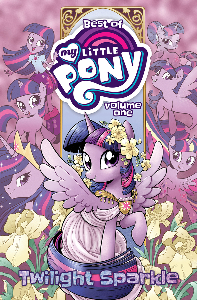 Amazon | My Little Pony: Ponies Unite (I Can Read Level 2