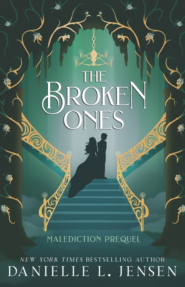 The Broken Ones book by Danielle L. Jensen