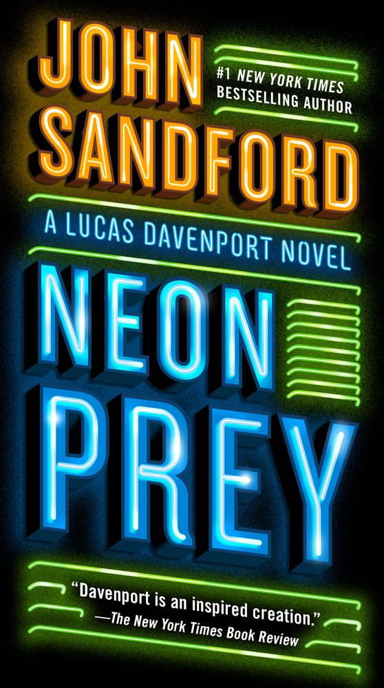 Broken Prey (A Prey Novel #16) (Paperback) | Book Store