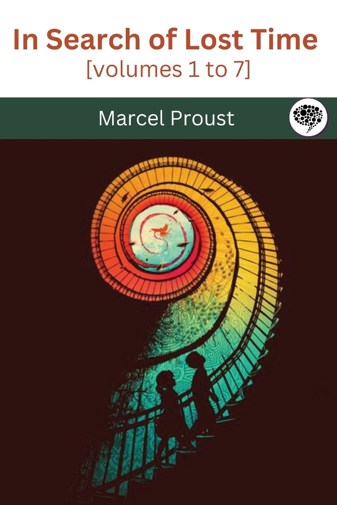 In Search of Lost Time [volumes 1 to 7] book by Marcel Proust