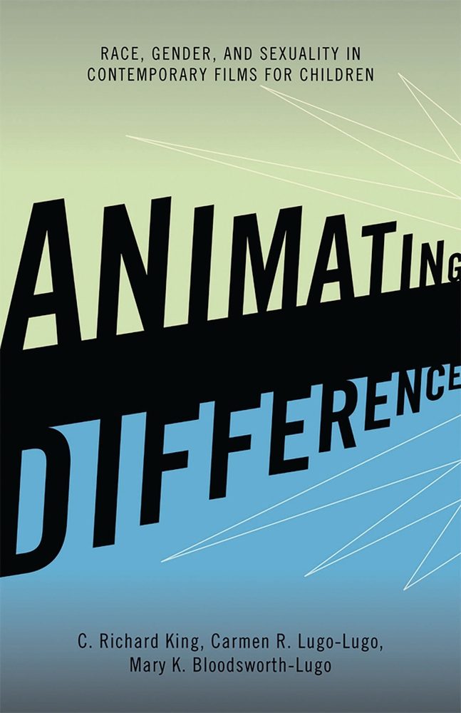 人文 Animating Difference Animating Difference book by C. Richard King