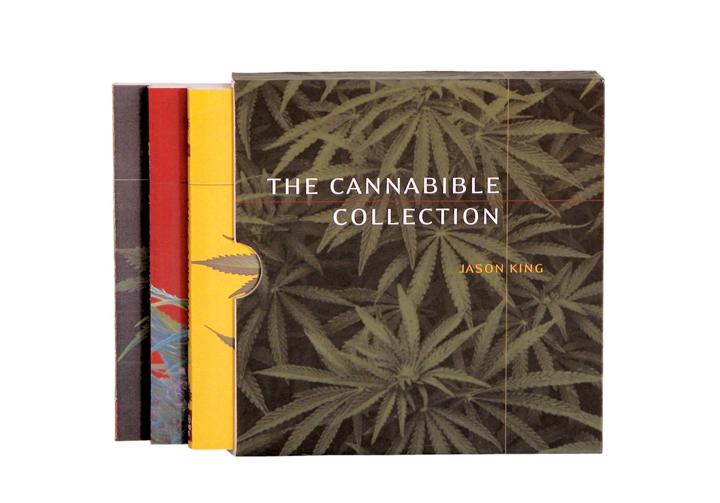 The Cannabible Collection book by Jason King