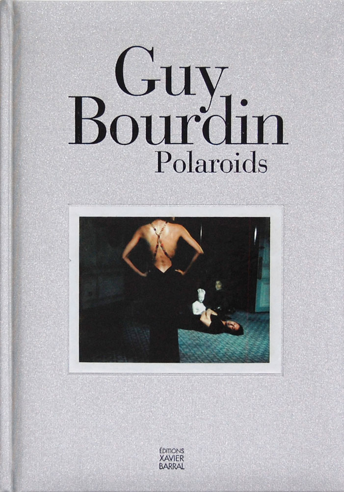 Guy Bourdin: Polaroids book
