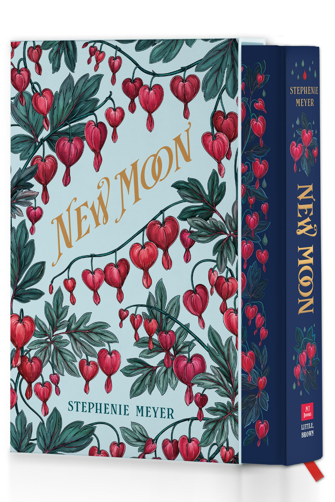 新品 BENI 15th Anniversary “NEW MOON” New Moon: Deluxe Collector's Edition book by Stephenie Meyer