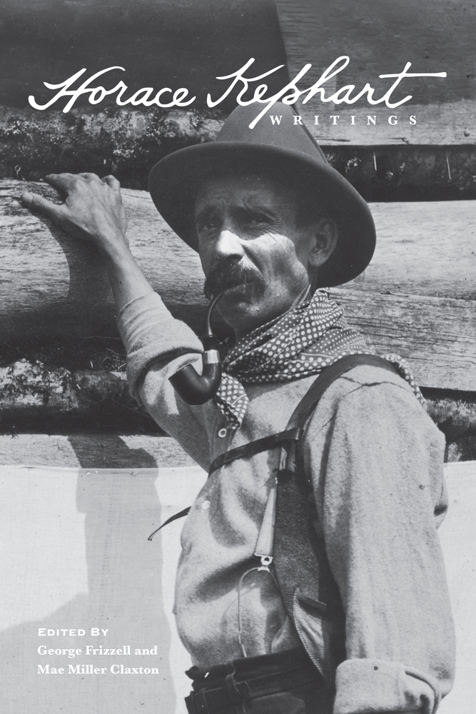 Horace Kephart: Writings book by Mae Miller Claxton