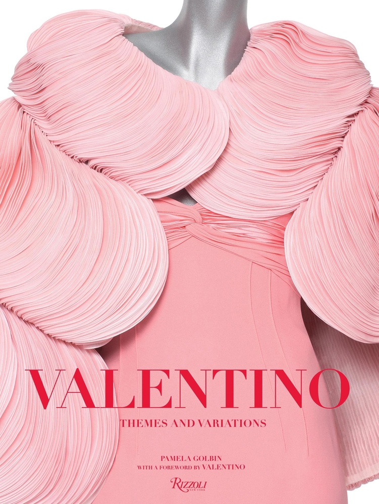 Valentino: Couture: Themes and book by Pamela Golbin