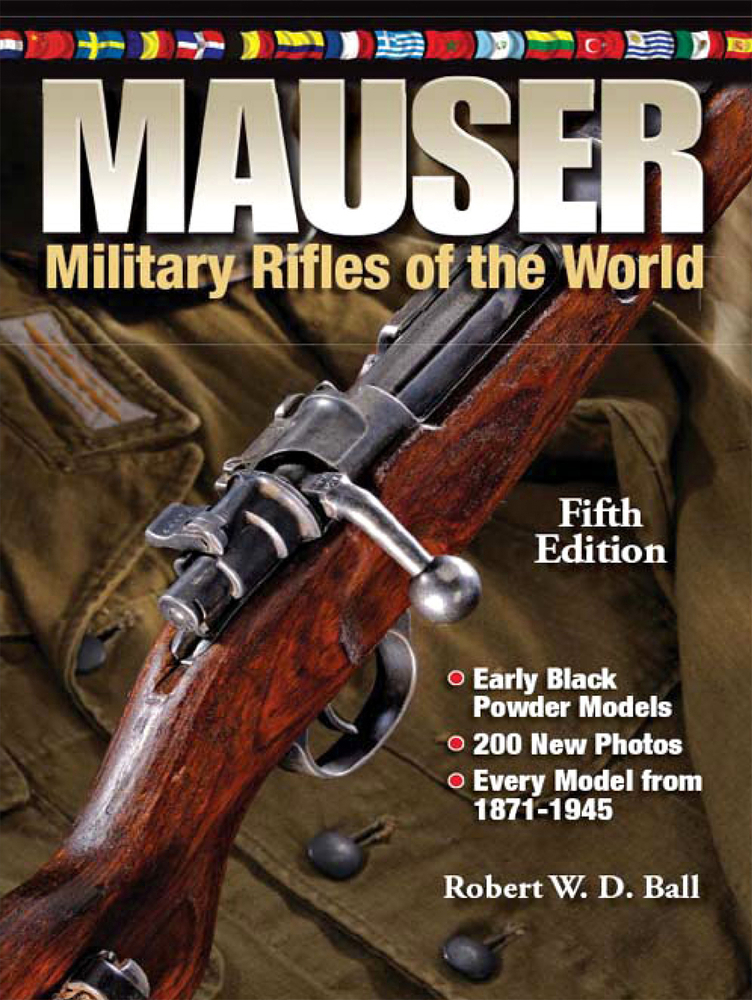 Mauser Military Rifles of the World　2nd Mauser Military Rifles of the World (Mauser Military Rifles
