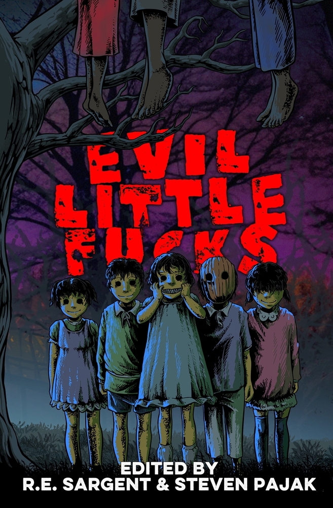 Evil Little Fucks book by Jeff Strand