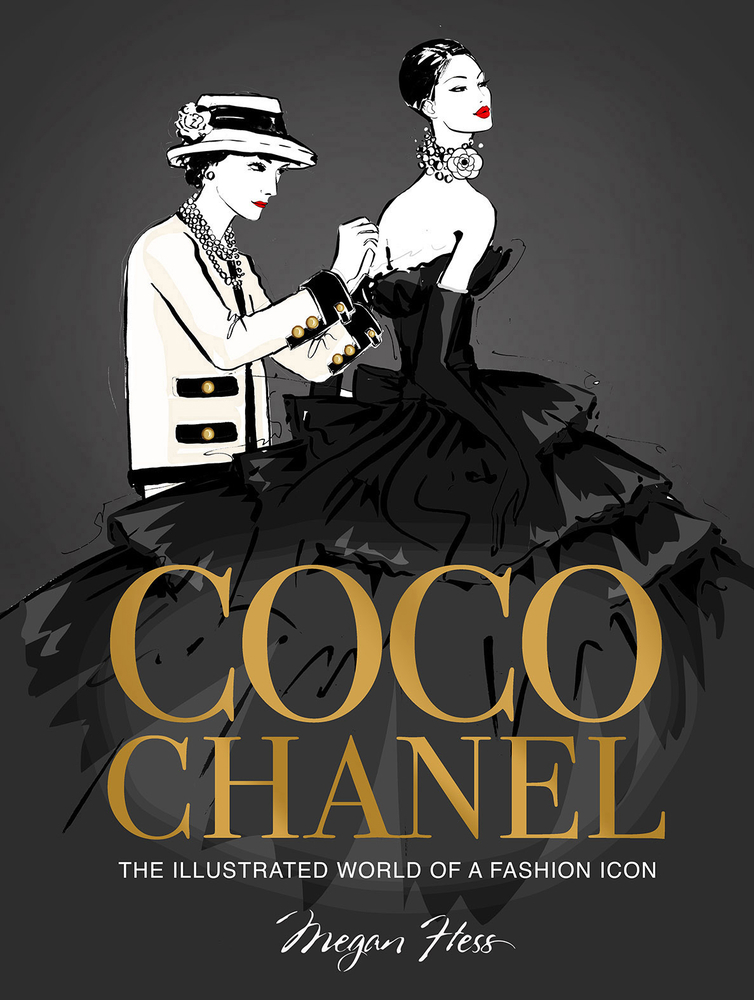 Coco Chanel Special Edition: book by Megan Hess