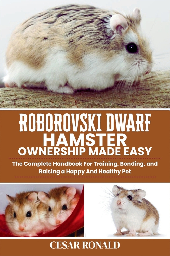 Healthy Hamster Care For Beginners Dwarf Hamsters Care, A Complete