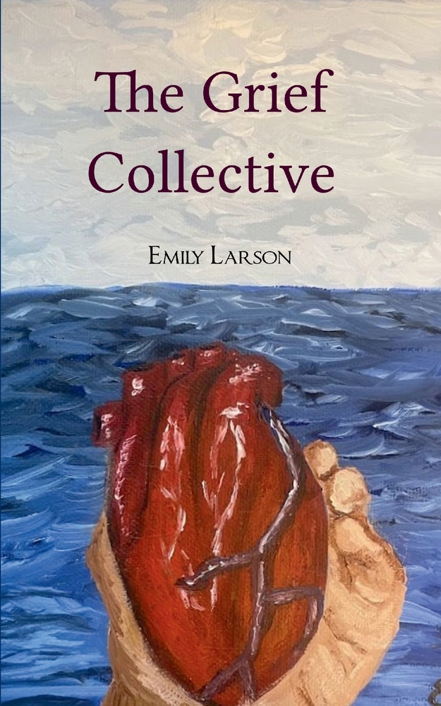 The Grief Collective book by Emily Larson