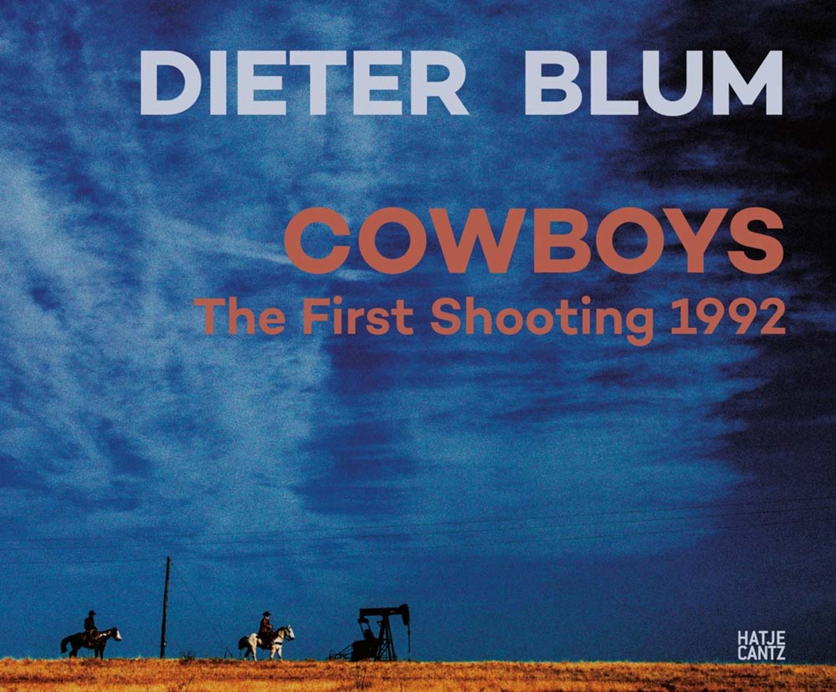 Dieter Blum: Cowboys: The First Shooting book