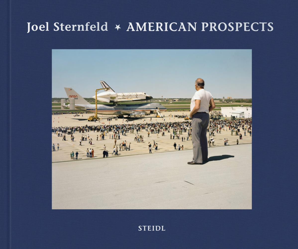 AMERICAN PROSPECTS　Joel Sternfeld Joel Sternfeld: American Prospects book