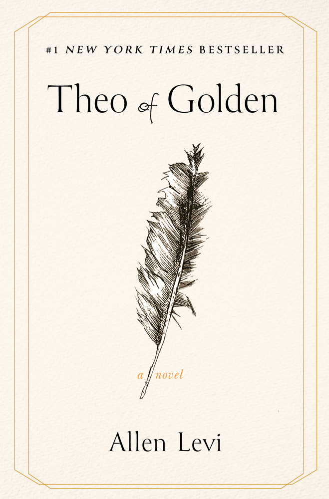 Theo of Golden by Allen Levi