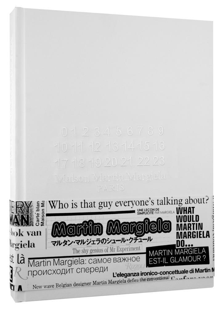 Martin Margiela book by Maison Martin Margiela