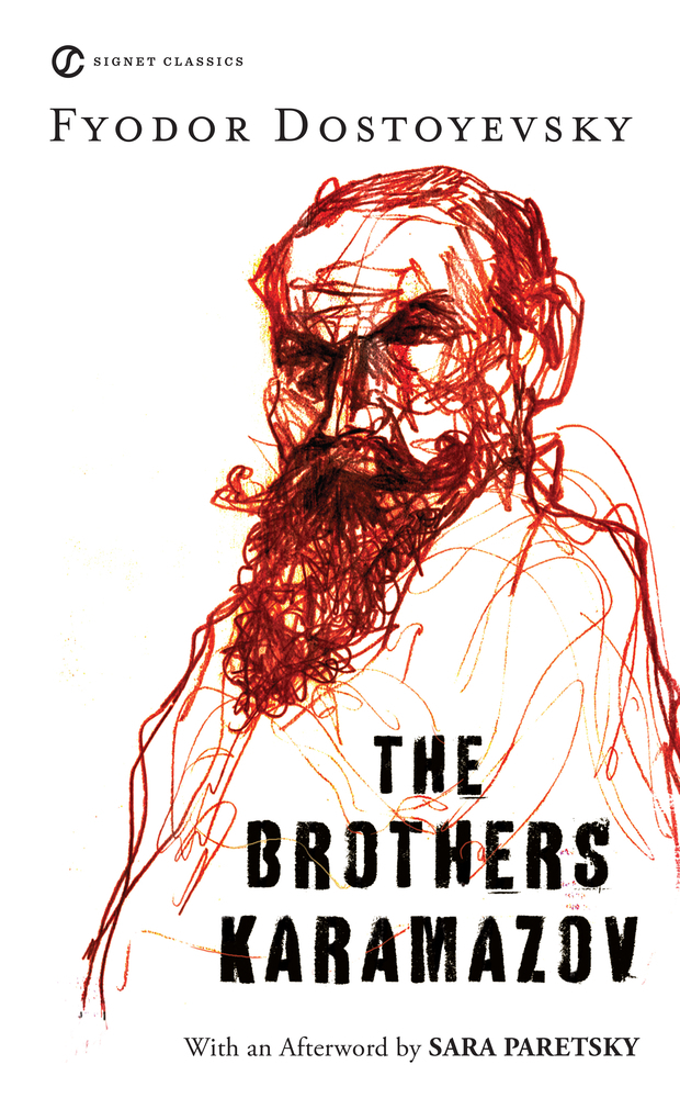 The Brothers Karamazov book by Fyodor Dostoevsky The Brothers Karamazov book by Fyodor Dostoevsky