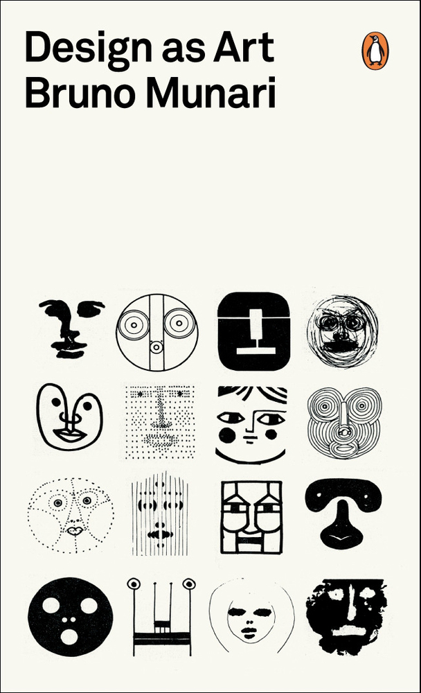 Artista e designer book by Bruno Munari