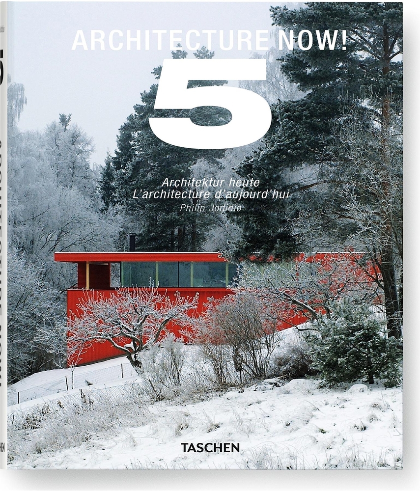 Architecture Now! 5　Philip Jodidio Architecture Now! 5 book by Philip Jodidio