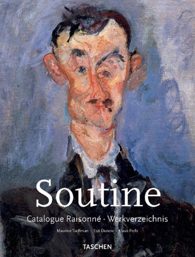 Chaim Soutine (1893-1943): Catalogue book by Ingo F. Walther