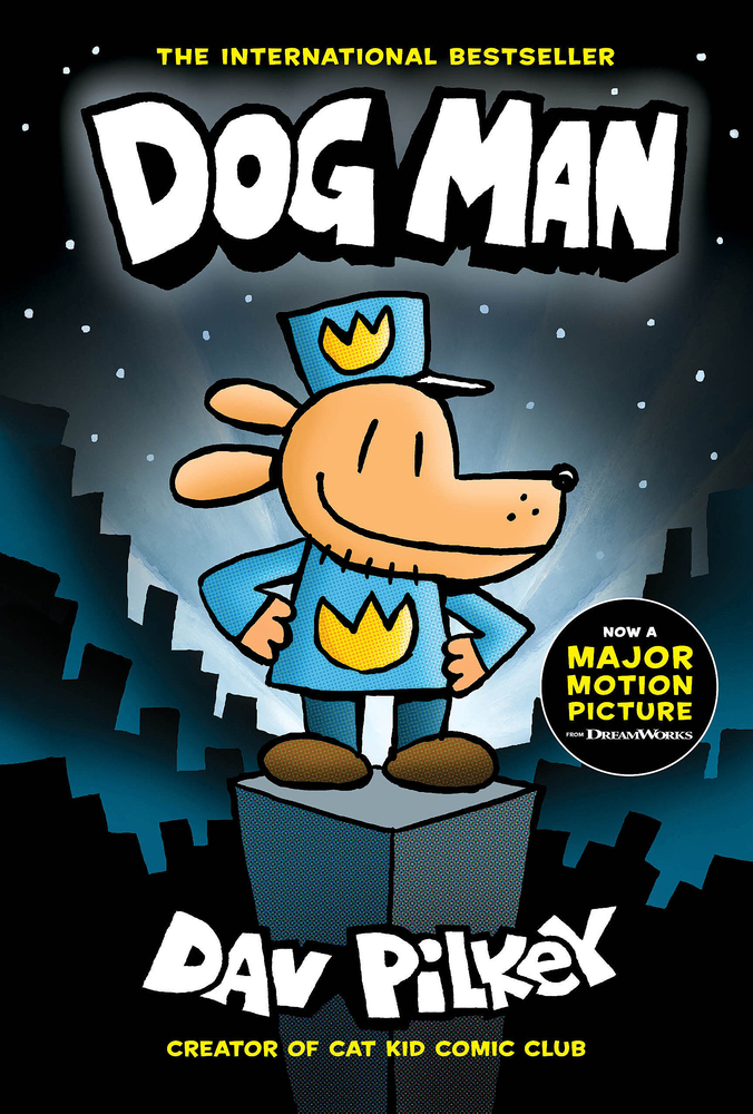 15Books Dog Man Detective Dog's Adventures Volumes 1-15