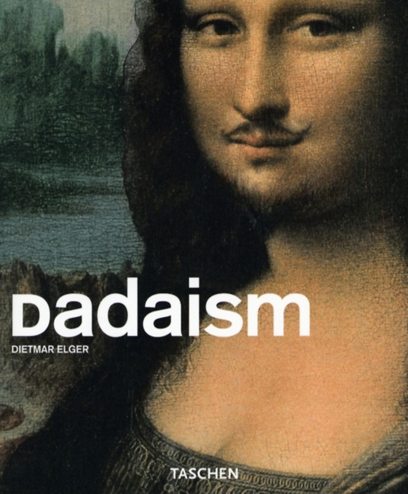 ダダイスム Dietmar Elger Dadaism book by Dietmar Elger