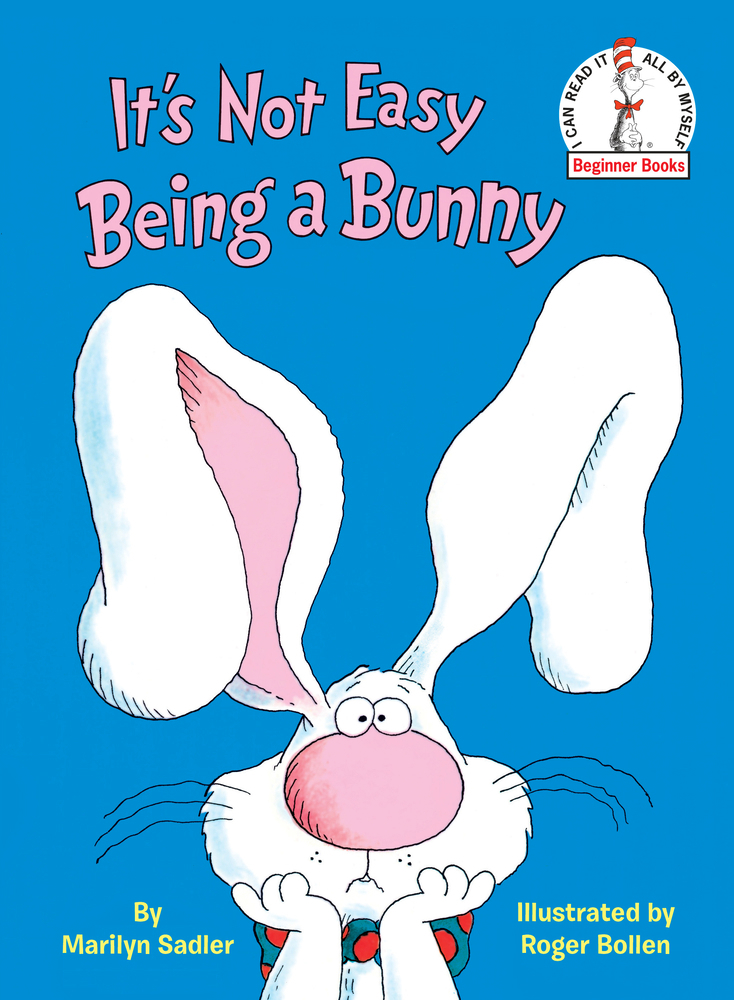 P.J. the Spoiled Bunny // Vintage 1986 P.J. Funnybunny