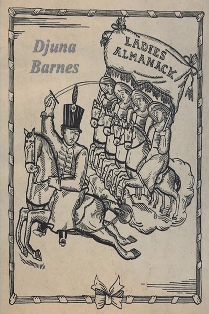 1992 洋書　DJUNA BARNES LADIES ALMANACK Amazon.com: Ladies Almanack: 9781614279297: Barnes, Djuna: Books