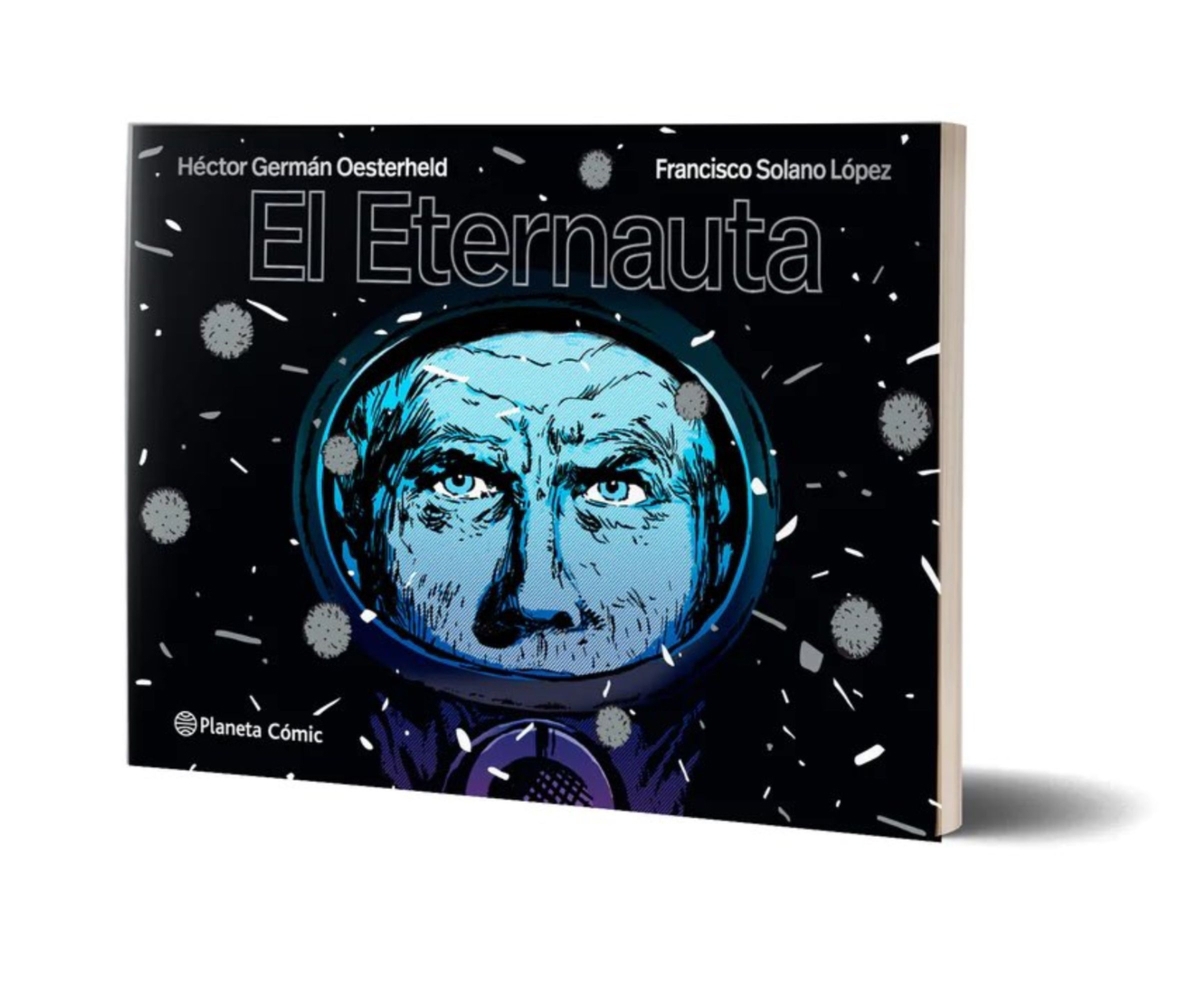 El Eternauta book by Héctor Germán Oesterheld