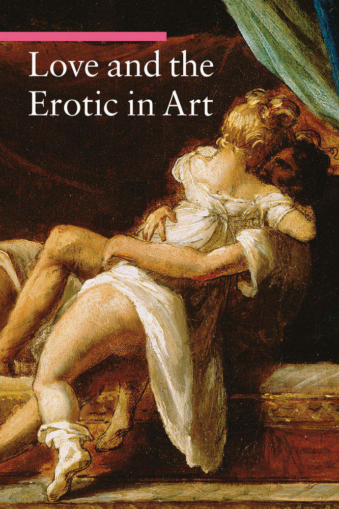 Love and the Erotic in Art book by Stefano Zuffi
