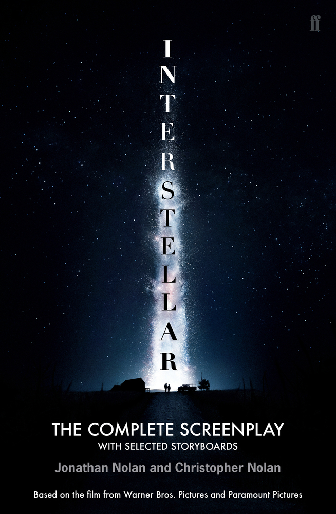 Interstellar: The Complete book by Christopher Nolan