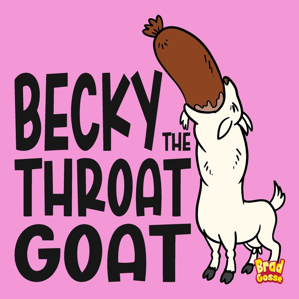 Becky: The Throat Goat book