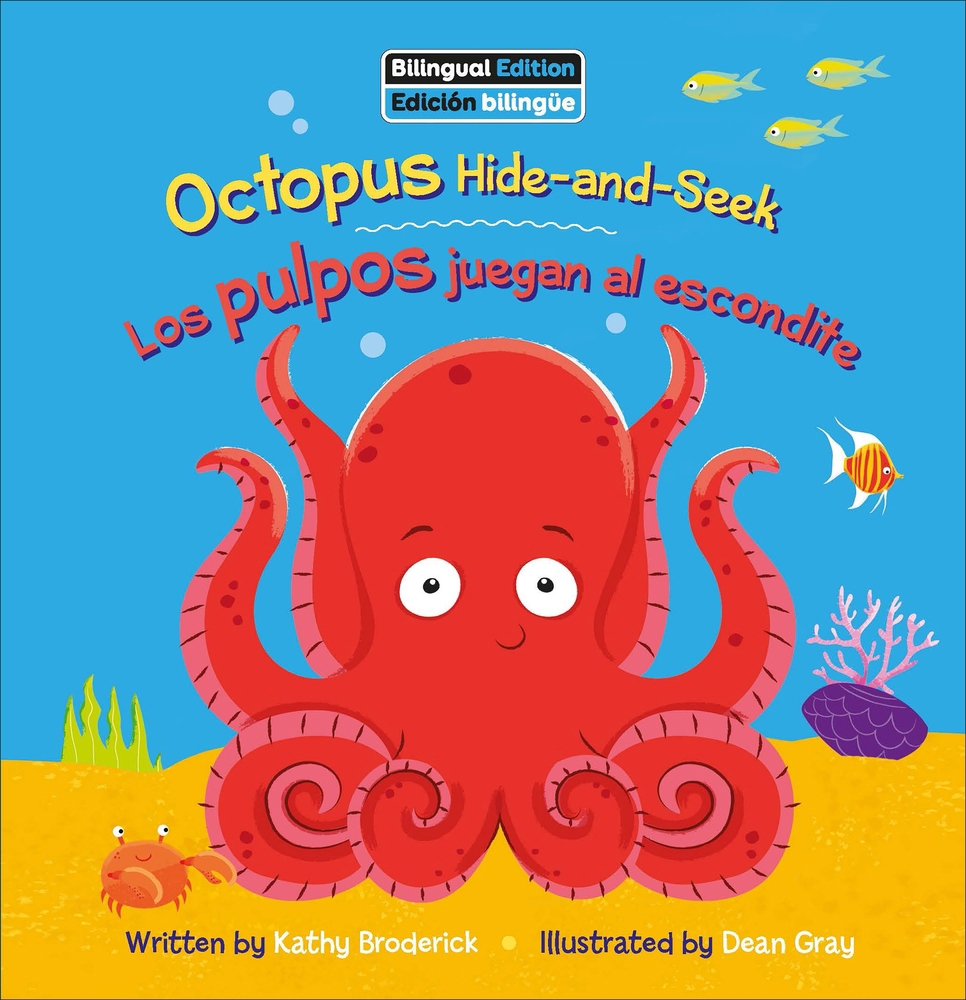 Tara Books “The Undecided Octopus ” Octopus: The Ocean's