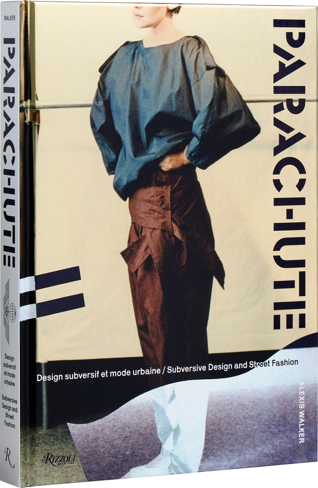 Parachute: Subversive Design and book by Alexis Walker