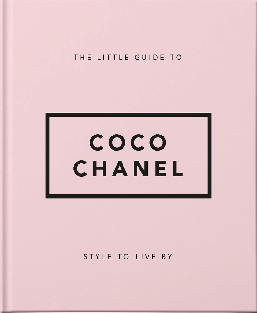 Little Book of Coco Chanel: Her book by Orange Hippo!