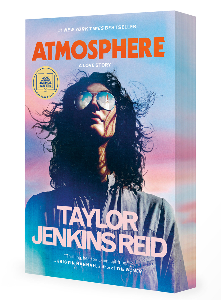 Atmosphere by Taylor Jenkins Reid