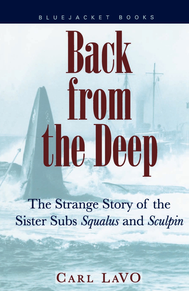 Back from the Deep, Carl Lavo, SL (MC26) | eBay